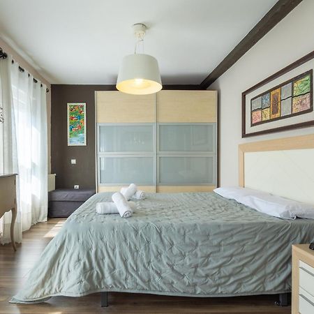 A Pie De Ola Santander Appartement Buitenkant foto