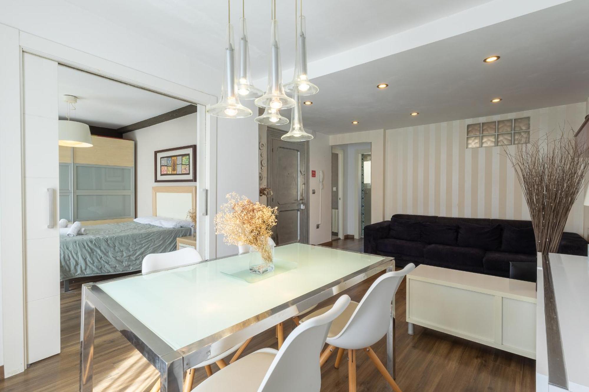 A Pie De Ola Santander Appartement Buitenkant foto