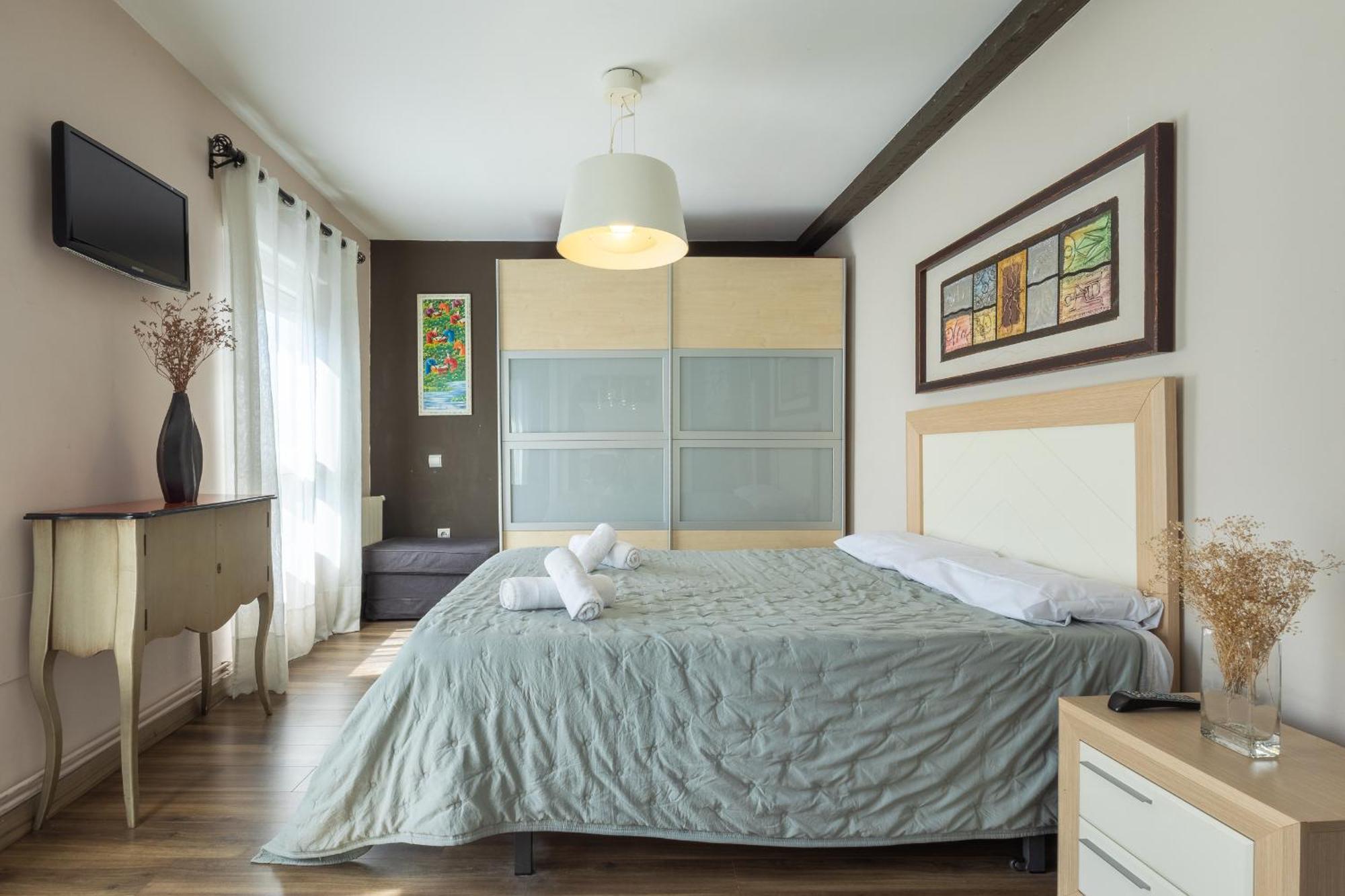 A Pie De Ola Santander Appartement Buitenkant foto