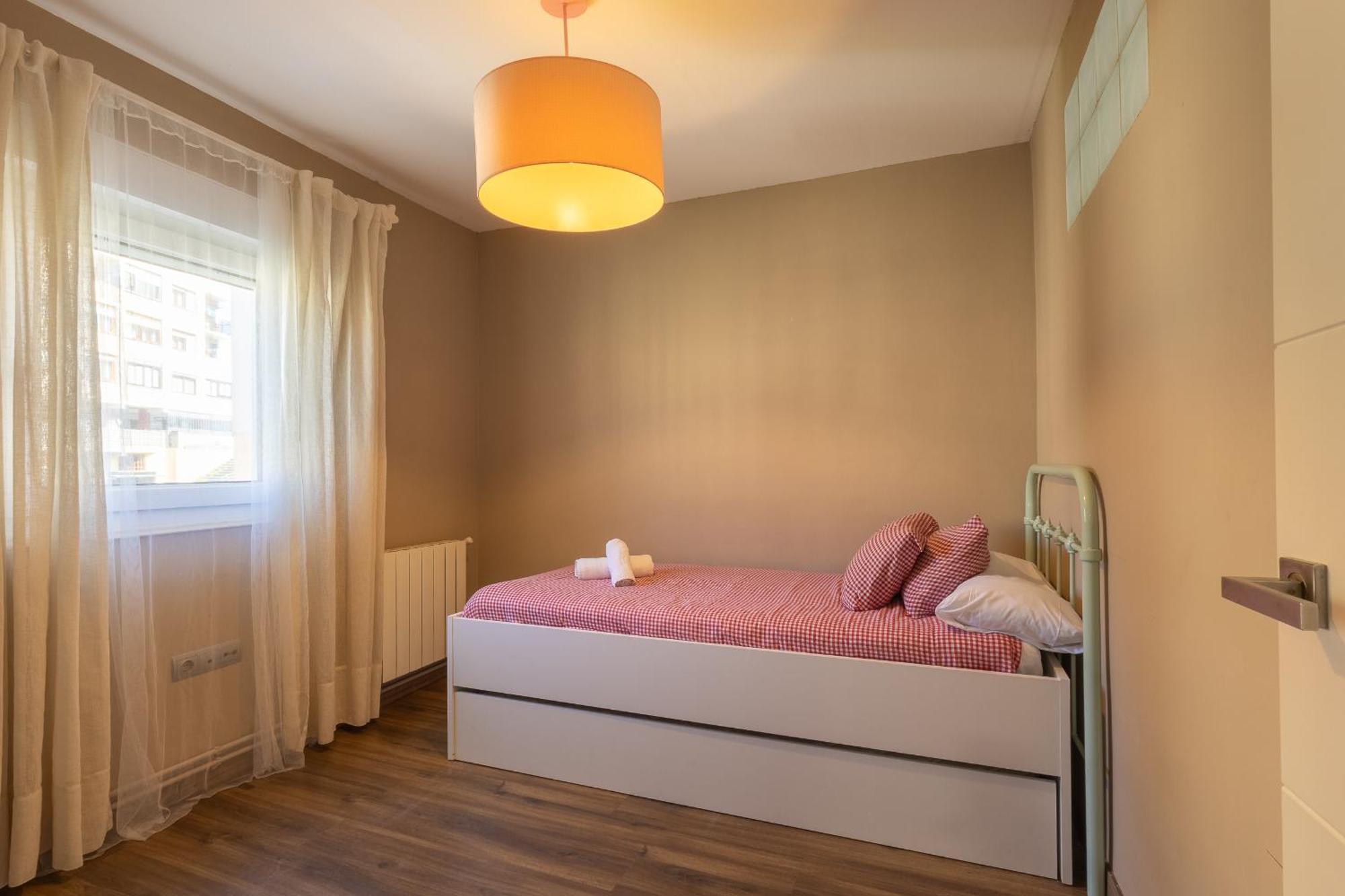 A Pie De Ola Santander Appartement Buitenkant foto