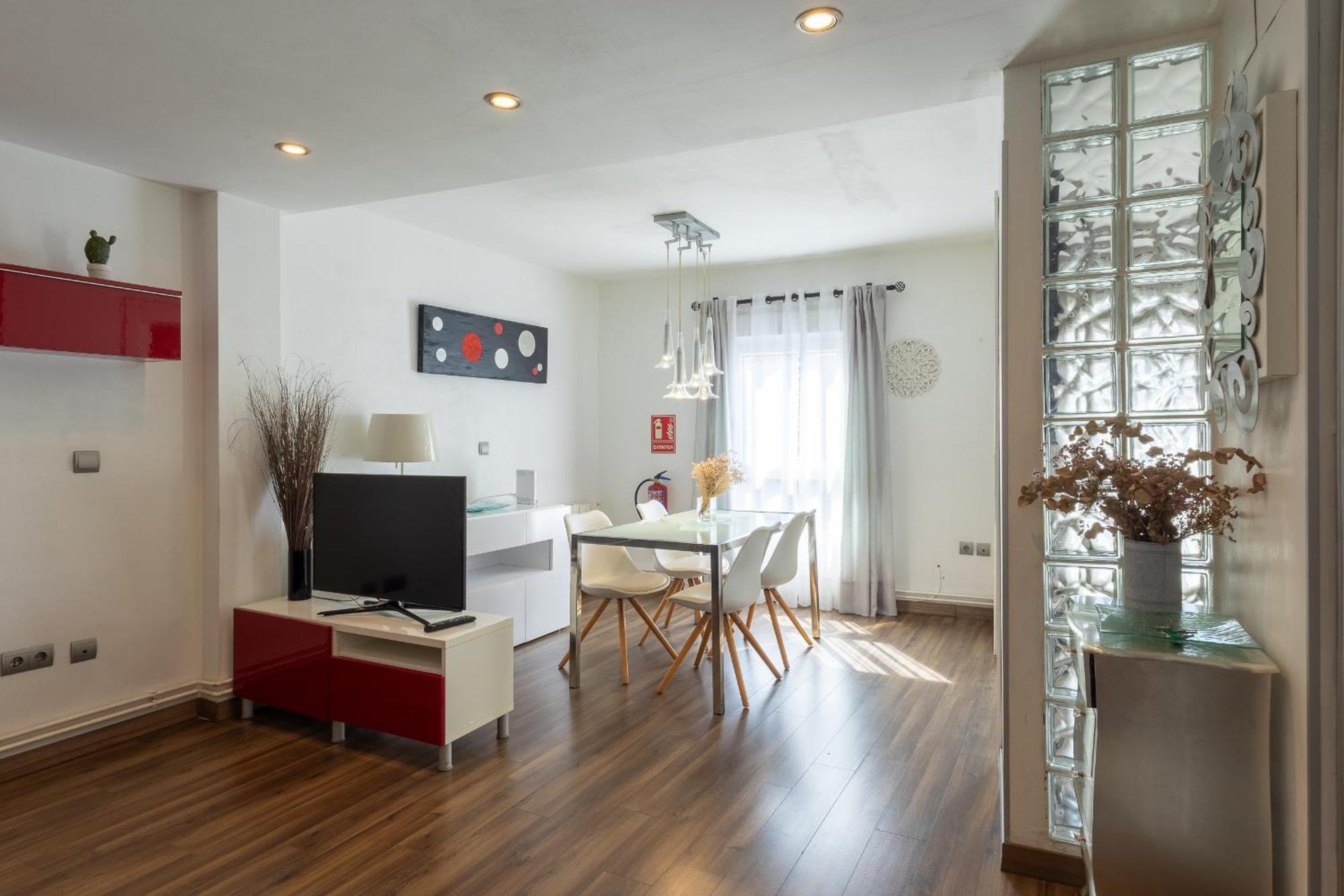 A Pie De Ola Santander Appartement Buitenkant foto