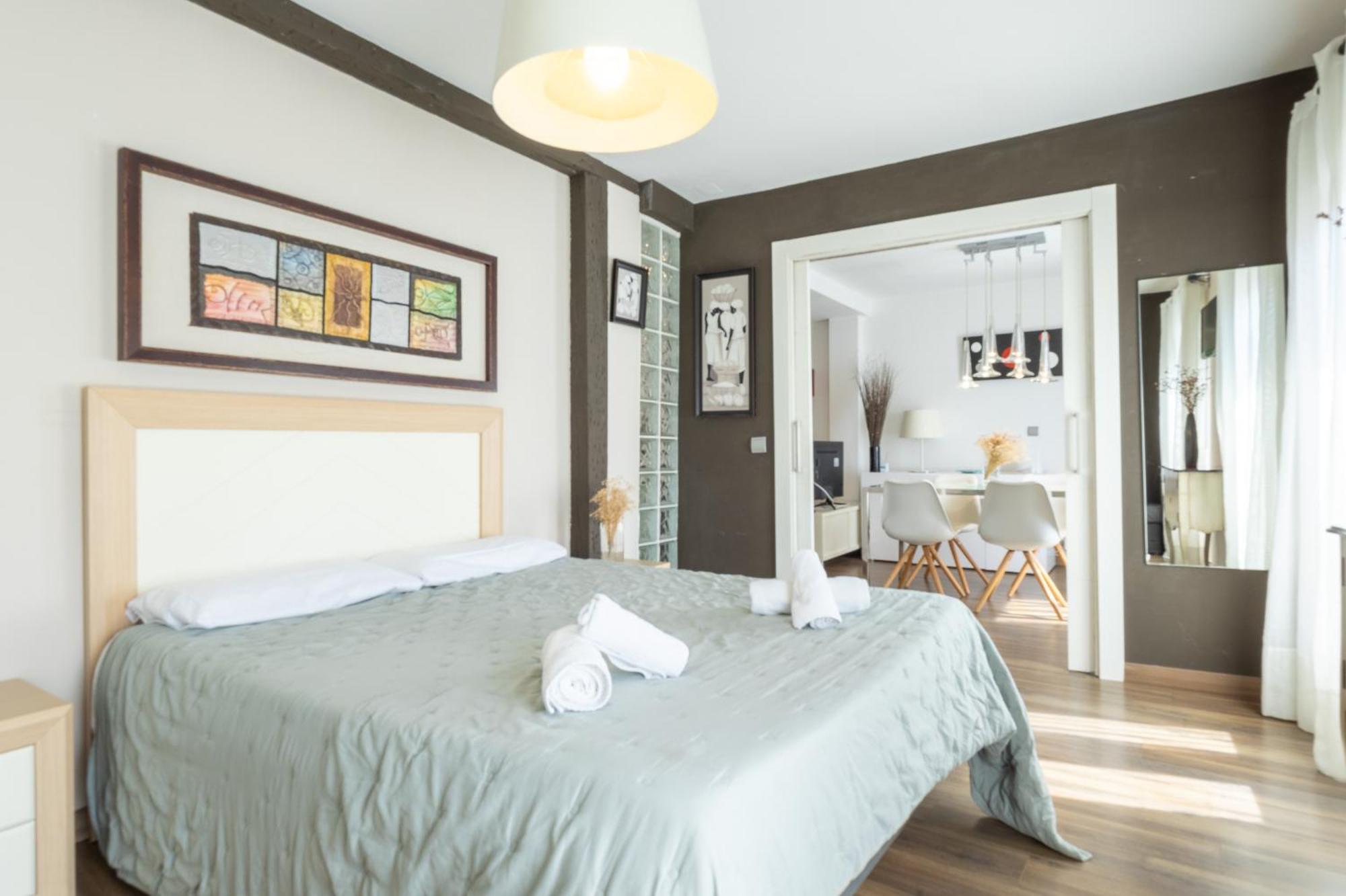 A Pie De Ola Santander Appartement Buitenkant foto