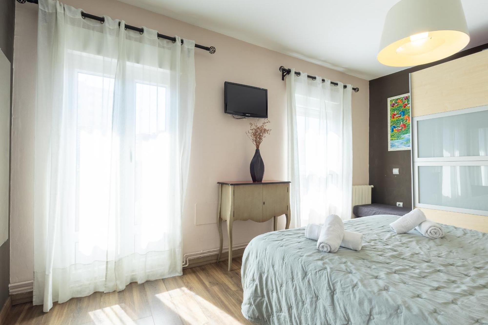 A Pie De Ola Santander Appartement Buitenkant foto