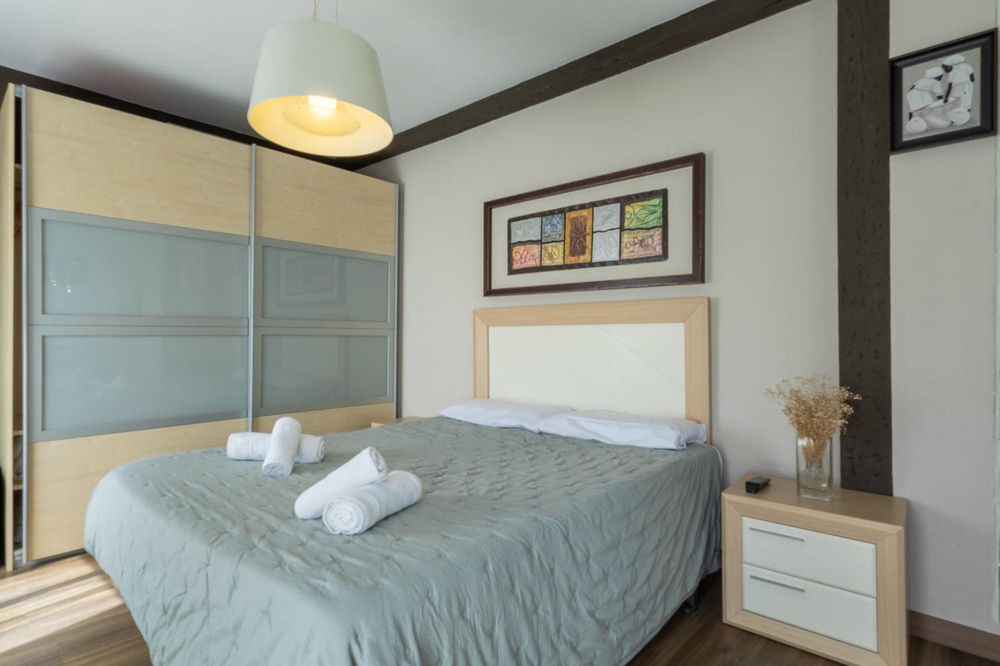 A Pie De Ola Santander Appartement Buitenkant foto